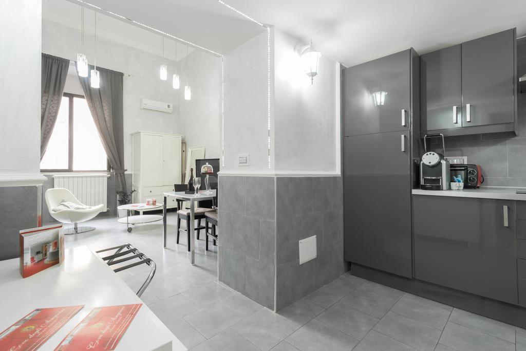 Suite Apartments Angioini Naples Exterior photo