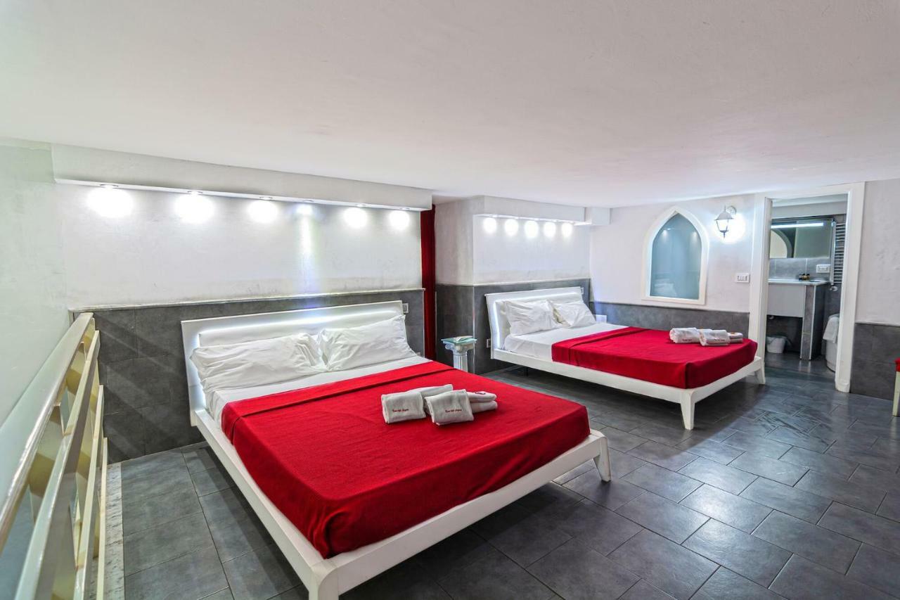 Suite Apartments Angioini Naples Exterior photo