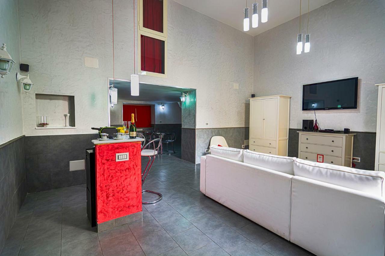Suite Apartments Angioini Naples Exterior photo